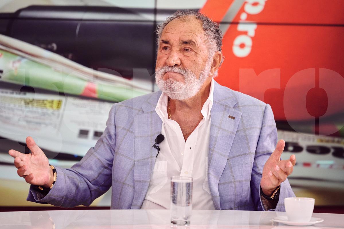 Ion Țiriac - poze arhivă