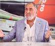 Ion Țiriac, invitat în platoul Gazetei Sporturilor, FOTO Raed Krishan