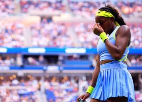Surpriză pe tabloul feminin de la US Open » Campioana en-titre Coco Gauff, eliminată în optimi