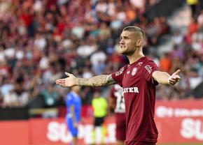 Daniel Bîrligea, la FCSB! Gigi Becali a confirmat transferul de la CFR Cluj: „Am bătut palma cu Neluțu Varga” » Suma uluitoare achitată