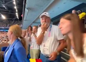Episod EXPLOZIV la Paris, dezvăluit de Ion Țiriac pentru Gazetă: „În 70 de ani de sport, nu mi s-a întâmplat asta! Am început să fluier, iar unii mă filmau”