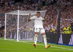 Kylian Mbappe, declarație tare după primele goluri din La Liga: „Trei meciuri fără gol însemna mult pentru mine”