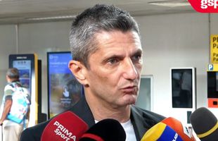 Răzvan Lucescu a dezvăluit dialogul pe care l-a avut cu Mircea Lucescu despre echipa națională: „I-am zis un singur lucru”