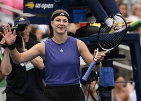 A mai răpus un star! Revenită după 10 luni de pauză, Karolina Muchova continuă parcursul fantastic de la US Open