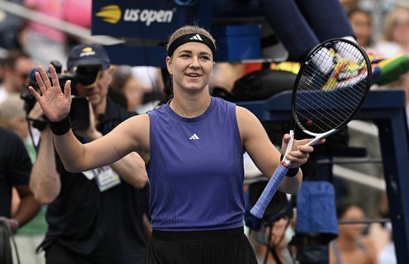 A mai răpus un star! Revenită după 10 luni de pauză, Karolina Muchova continuă parcursul fantastic de la US Open