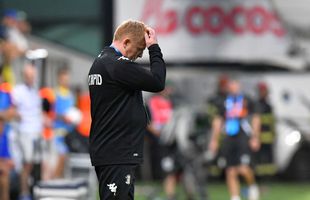 Unde a fost surprins Neil Lennon, la 2 săptămâni după ce a fost demis de Rapid