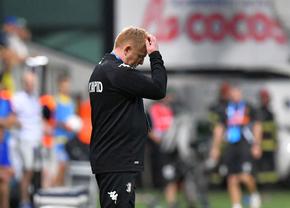 Unde a fost surprins Neil Lennon, la 2 săptămâni după ce a fost demis de Rapid