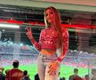 Vedeta de la Manchester United a spus „pas” petrecerii alături de colegi și a plecat în vacanță cu superba lui soție