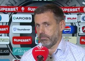 Ce a remarcat Zeljko Kopic la U Cluj - Dinamo