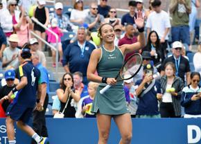 Record la US Open » S-a scris istorie pe tabloul feminin