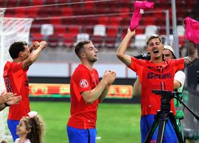 Propunere în direct: „L-am readuce de la FCSB, oricând. Acolo nu joacă unde trebuie”