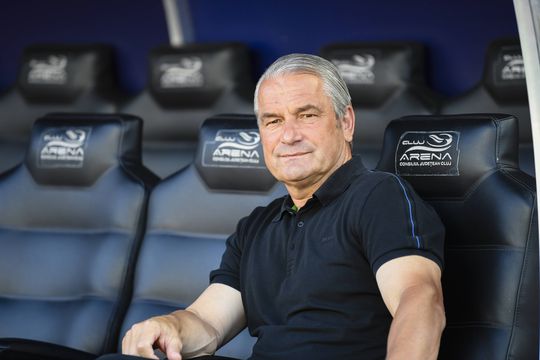 Bernd Storck, pe vremea când o pregătea pe Sepsi  / FOTO: Imago