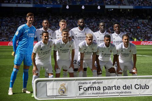 Real Madrid / Foto: Imago