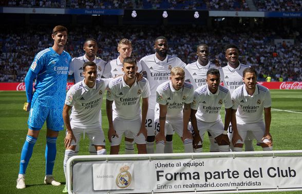 Alarmă la Real Madrid » Au mai „picat” două vedete