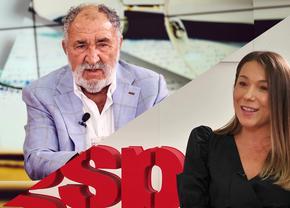 „Prietenii lui Ovidiu” și „La feminin” revin pe GSP.ro! Ion Țiriac și Monica Roșu sunt invitații emisiunilor de miercuri și joi, de la ora 20:00