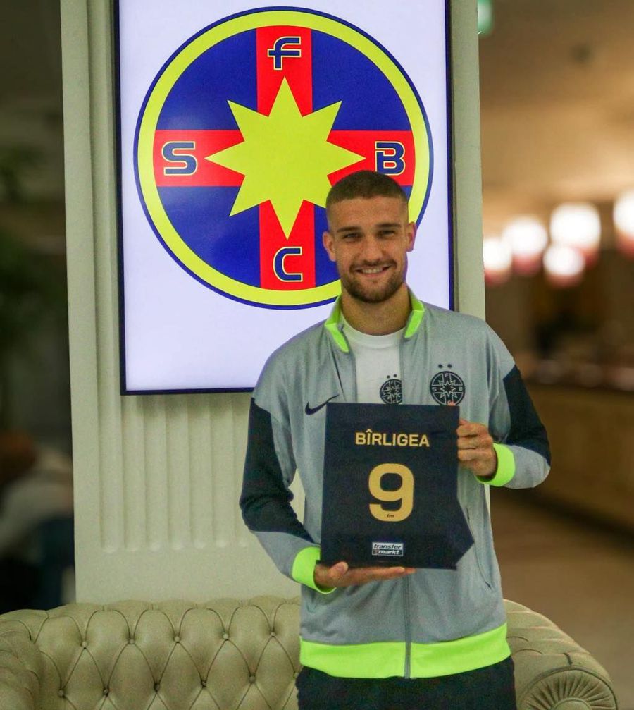 Transfermarkt a desemnat jucătorul sezonului în România