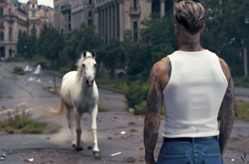 Sergio Ramos în „CIBELES”