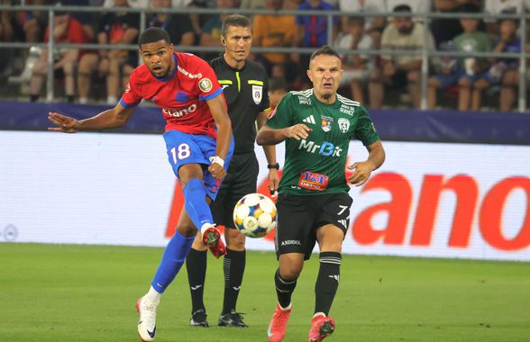 Plecat din Superliga, a fost prezentat oficial la noua echipă