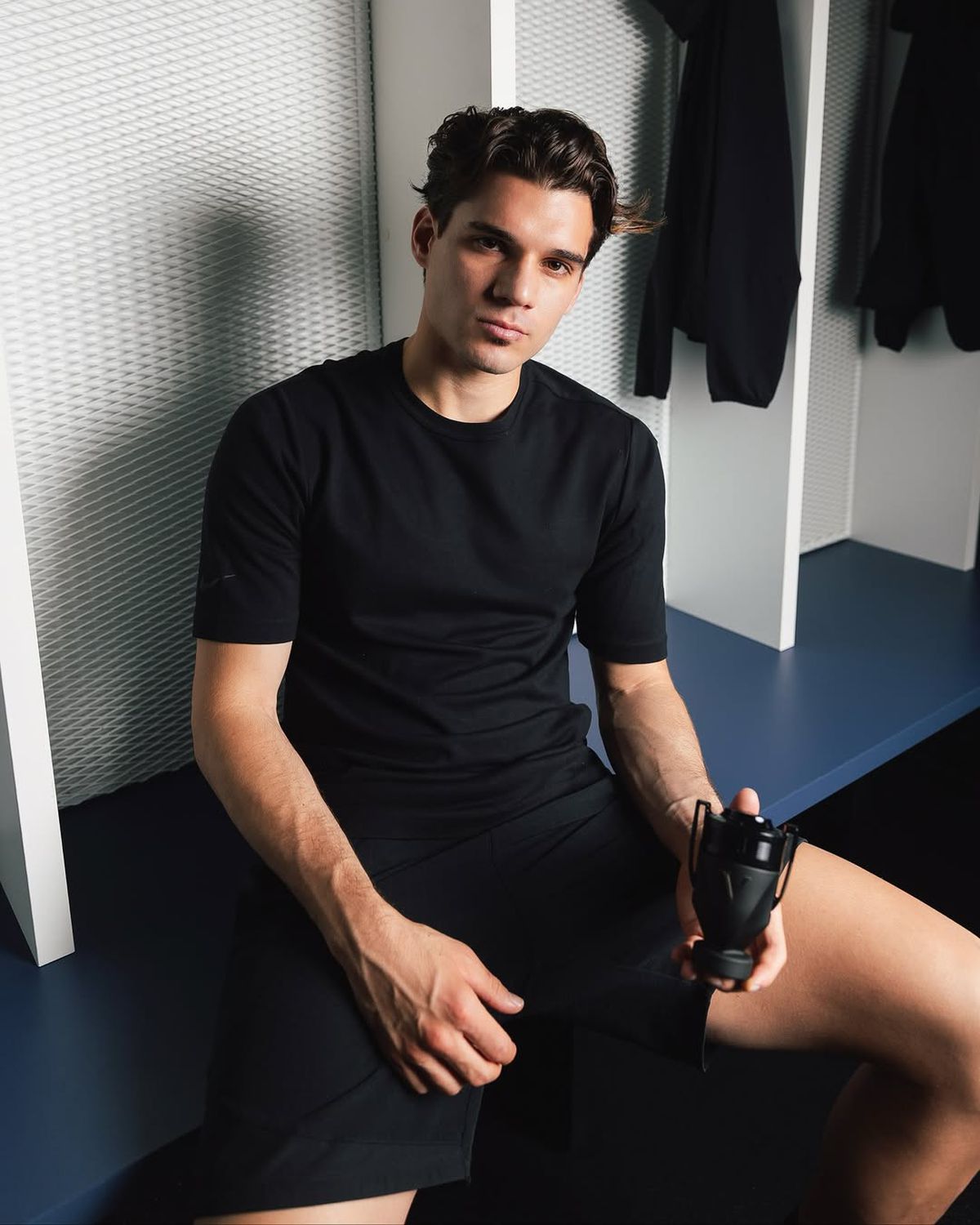 Cum s-a pozat Ianis Hagi, în timp ce este așteptată oficializarea transferului: „Fiecare alegere...”