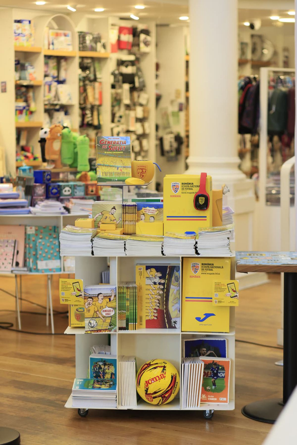 S-a lansat volumul de benzi desenate „Generația de Suflet”: „Ne propunem să publicăm cărți care să inspire și să formeze”