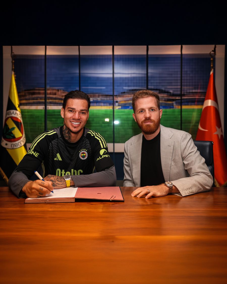 Ederson, prezentat oficial de adversara celor de la FCSB: „Ăsta e obiectivul”