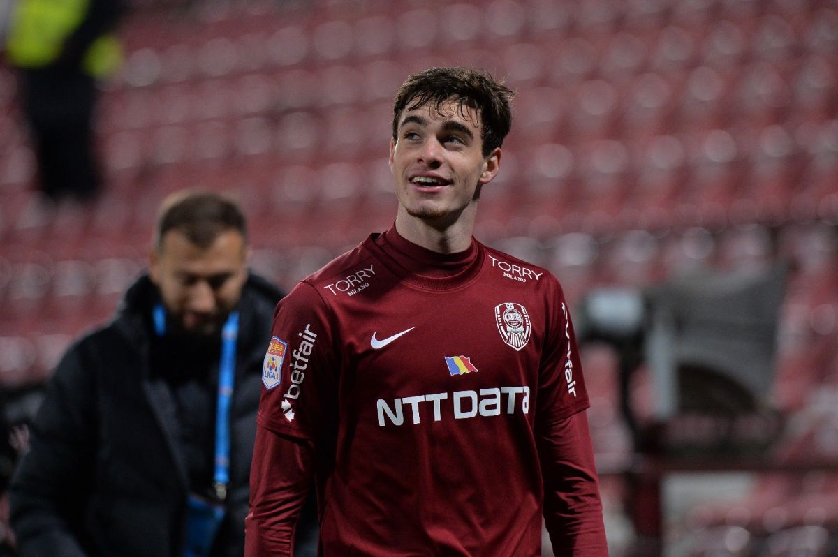 Andrei Dodi Joca, puștiul pe care Dan Petrescu obișnuia să-l „sacrifice” pentru regula U21