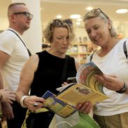 Generația de Suflet în benzi desenate. Foto: Cristi Preda (GSP.RO)