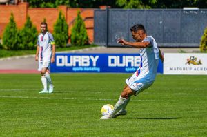 Etapa #5 din Liga 2 » Chindia - Dumbrăvița, meciul care închide runda