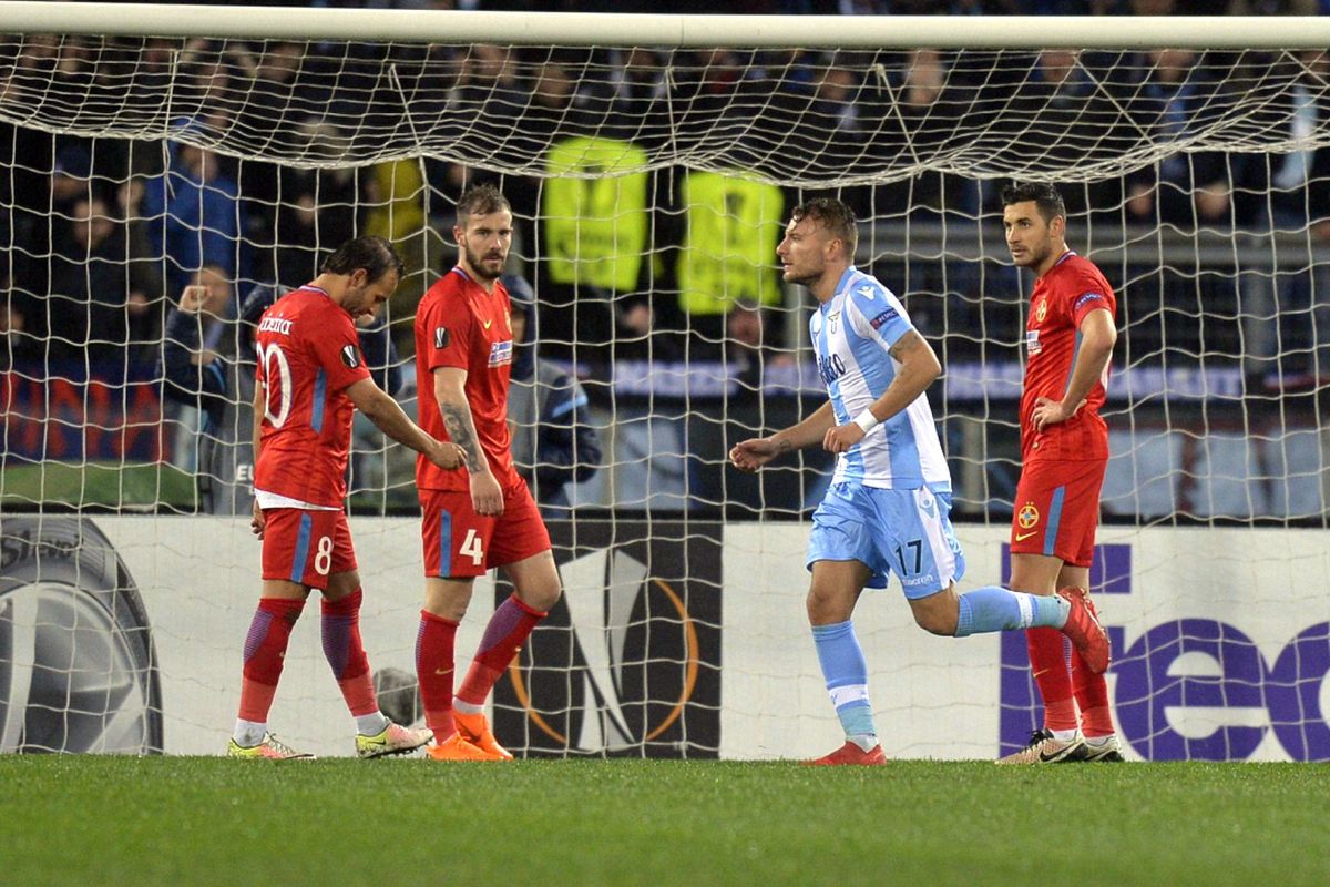 FCSB a scăpat de „călăul” din 2018 » Marca de 3 ori în poarta roș-albaștrilor