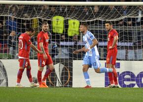 FCSB a scăpat de „călăul” din 2018 » Marca de 3 ori în poarta roș-albaștrilor