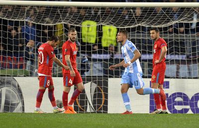 FCSB a scăpat de „călăul” din 2018 » Marca de 3 ori în poarta roș-albaștrilor