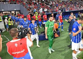 Fotbalistul din Superliga s-a accidentat în ultima etapă și ratează echipa națională!