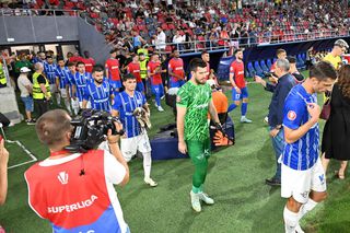 Fotbalistul din Superliga s-a accidentat în ultima etapă și ratează echipa națională!