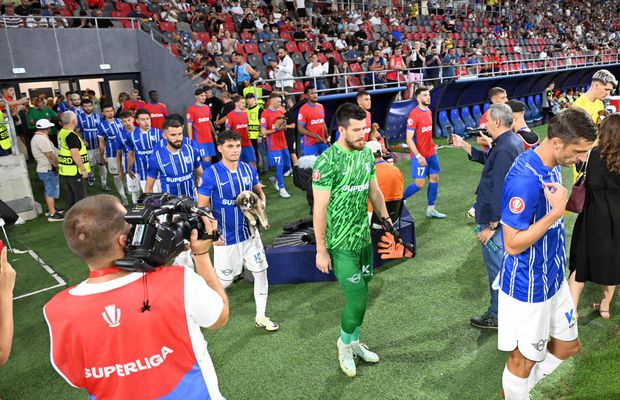 Fotbalistul din Superliga s-a accidentat în ultima etapă și ratează echipa națională!