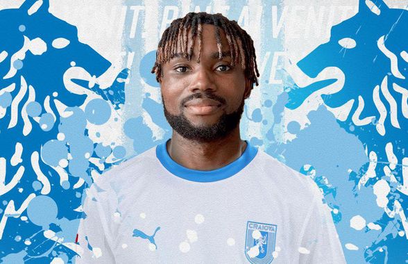 După Adi Rus, Craiova i-a adus lui Mirel Rădoi încă un fotbalist