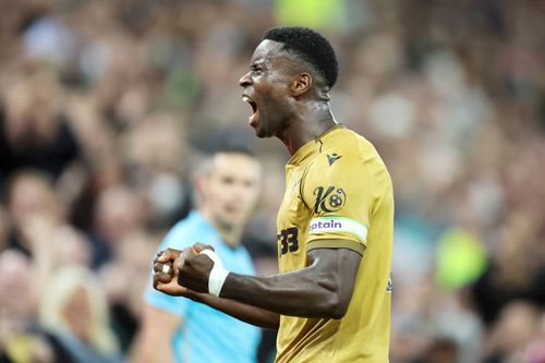 Crystal Palace îi pregătise un videoclip de adio lui Marc Guehi. FOTO: Imago Images