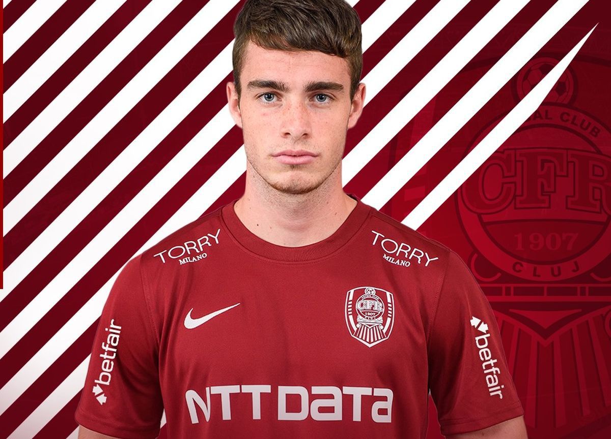 Andrei Dodi Joca, puștiul pe care Dan Petrescu obișnuia să-l „sacrifice” pentru regula U21