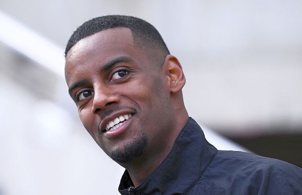 Newcastle a anunțat despărțirea de Alexander Isak printr-o postare... brutală