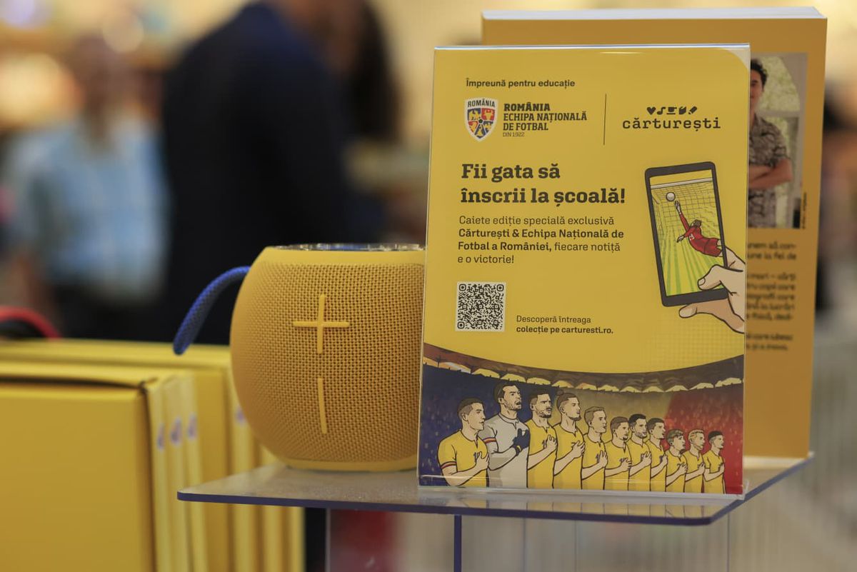 S-a lansat volumul de benzi desenate „Generația de Suflet”: „Ne propunem să publicăm cărți care să inspire și să formeze”