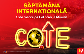 Casa îți dă pasa cu Săptămâna Internațională!