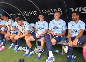 Turcii nu se mai opresc » Încă un transfer de la Manchester City