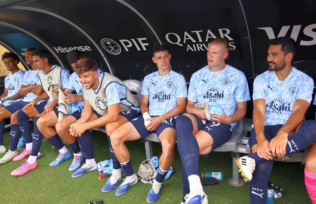 Turcii nu se mai opresc » Încă un transfer de la Manchester City