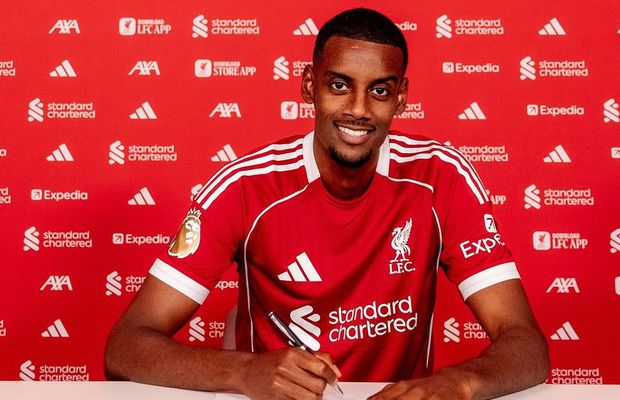 Isak a rupt tăcerea, după ce și-a forțat transferul la Liverpool: „A fost un drum lung”