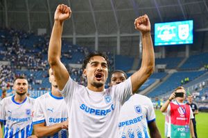Ștefan Baiaram stă pe loc » Noul preț cerut de Craiova pentru atacant