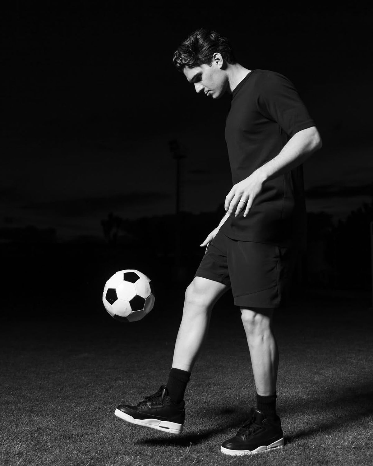 Cum s-a pozat Ianis Hagi, în timp ce este așteptată oficializarea transferului: „Fiecare alegere...”