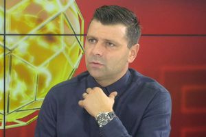 Raul Rusescu e sigur, după ce România și-a asigurat matematic locul la barajul de Mondial