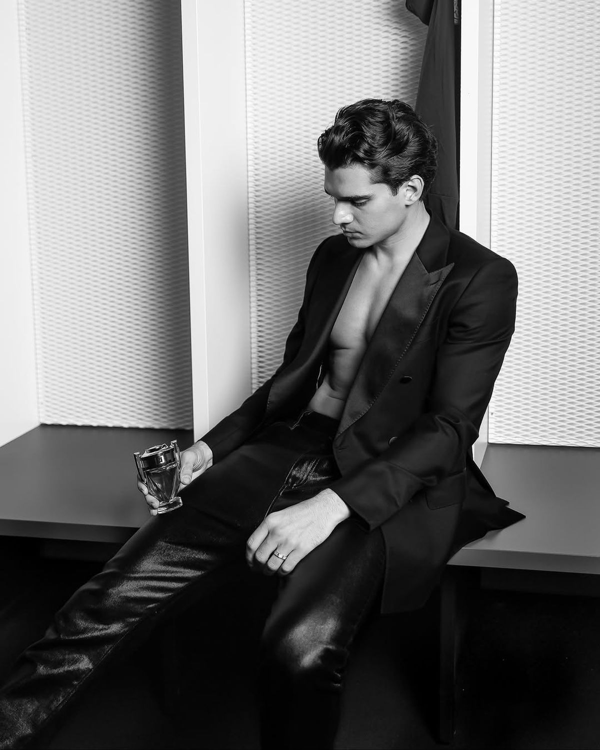 Cum s-a pozat Ianis Hagi, în timp ce este așteptată oficializarea transferului: „Fiecare alegere...”