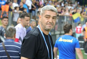 Anunț oficial de la Petrolul despre Liviu Ciobotariu » Cine stă pe bancă la meciul cu Dinamo