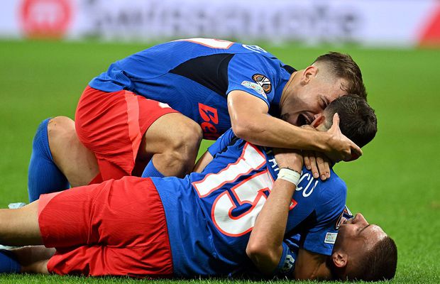 Transfermarkt a desemnat jucătorul sezonului în România