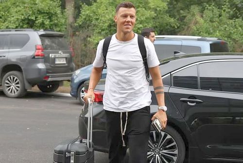 Adrian Rus urmează să semneze cu Universitatea Craiova. FOTO: Instagram